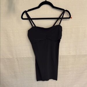 Elegant Black Women's Top